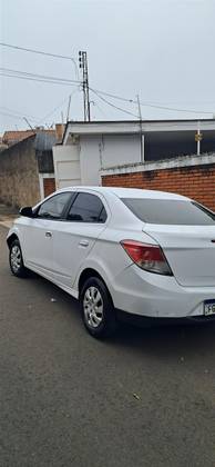 CHEVROLET PRISMA 1.0 MPFI LT 8V FLEX 4P MANUAL CHEVROLET PRISMA 1.0 MPFI LT 8V FLEX 4P MANUAL